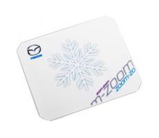 Скребок для льда Mazda Ice Scraper, Zoom-Zoom